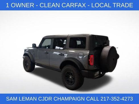 Used 2024 Ford Bronco Wildtrak image 24