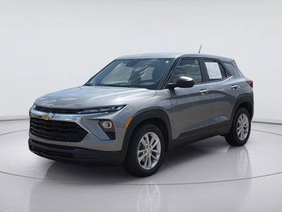 Certified 2026 Chevrolet TrailBlazer LS w/ LS Convenience Package