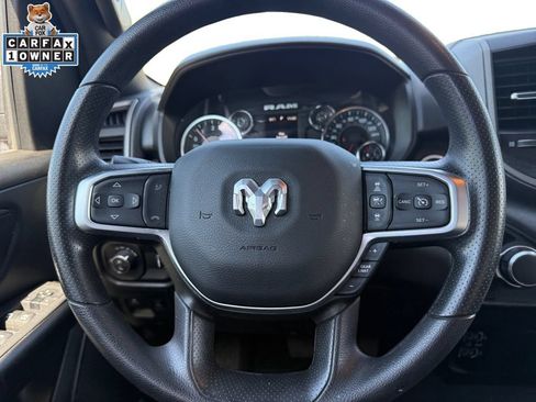 Used 2025 RAM 1500 Tradesman w/ Night Edition AWD/4WD image 12