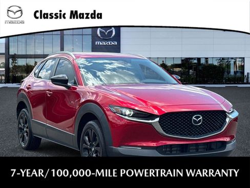Used 2024 MAZDA CX-30 AWD 2.5 S w/ Select Sport Pkg image 1