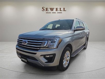 Used 2020 Ford Expedition Max XLT w/ Equipment Group 202A