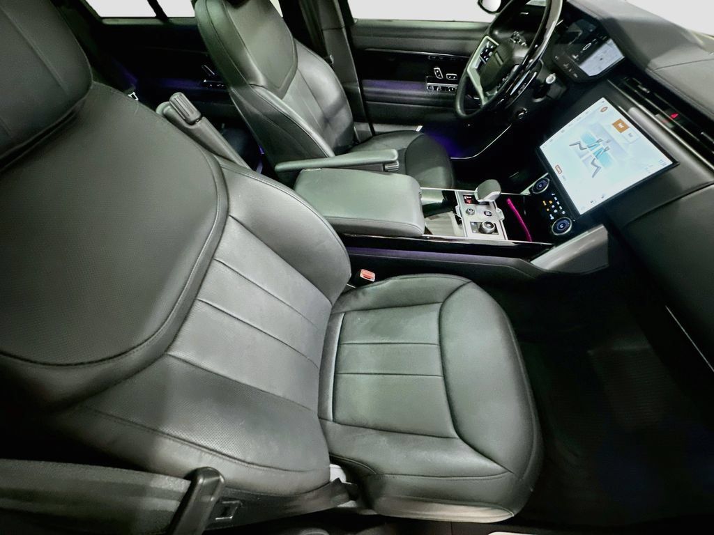 Certified 2023 Land Rover Range Rover SE AWD/4WD image 29