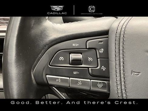 Used 2023 Cadillac Escalade ESV V AWD/4WD image 13