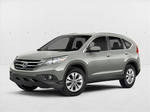 Used 2014 Honda CR-V EX-L image 1