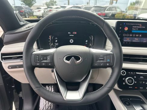 Used 2026 INFINITI QX60 Autograph w/ Dark Cargo Package AWD/4WD image 20