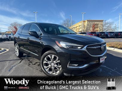 Used 2020 Buick Enclave Avenir w/ Trailering Package, 5000 lbs.