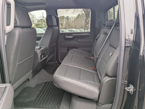 New 2026 Chevrolet Silverado 2500 LTZ w/ LTZ Plus Package image 14