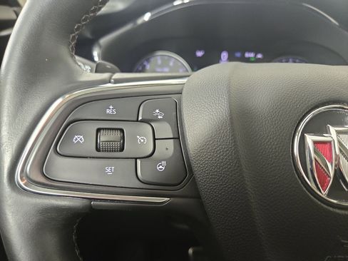 Certified 2023 Buick Envision Essence w/ Sport Touring Package image 15