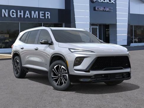 New 2026 Buick Enclave Sport Touring w/ Power Package AWD/4WD image 7