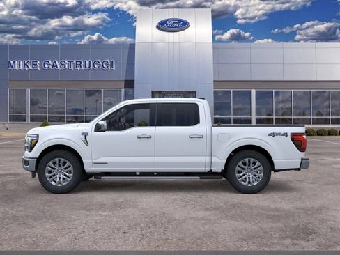 New 2026 Ford F150 Lariat w/ Equipment Group 502A High AWD/4WD image 3