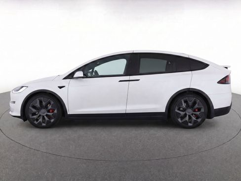 Used 2026 Tesla Model X Plaid AWD/4WD image 3