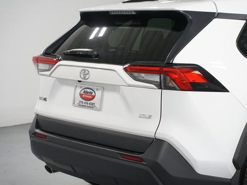 Certified 2024 Toyota RAV4 XLE image 9