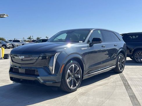 New 2026 Cadillac Escalade IQ Sport 2 AWD/4WD image 8