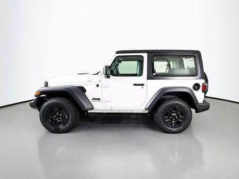 New 2026 Jeep Wrangler Sport AWD/4WD image 4
