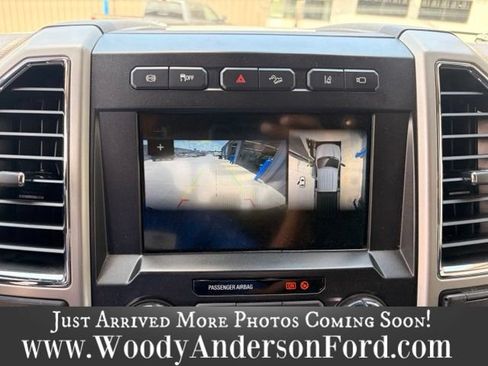 Used 2018 Ford F250 Lariat w/ Lariat Ultimate Package AWD/4WD image 12