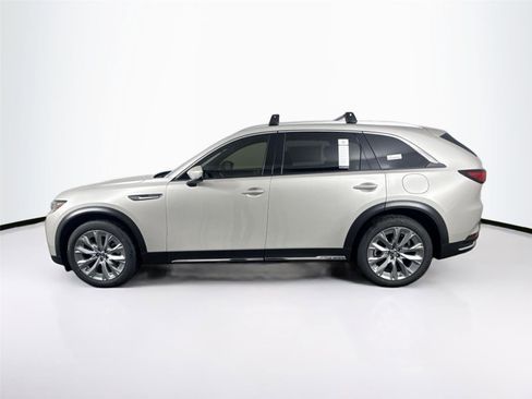 New 2026 MAZDA CX-90 3.3 Turbo w/ Premium Plus Pkg image 9