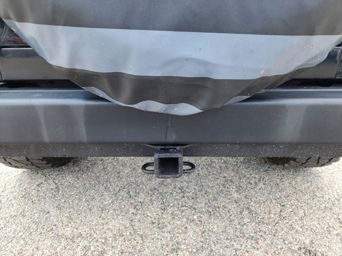 Used 2004 Jeep Wrangler 4WD image 25