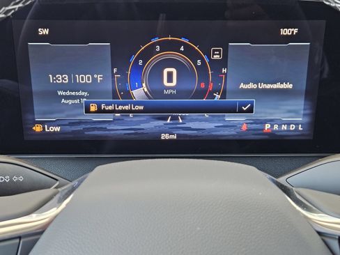 New 2027 Chevrolet Traverse LT w/ Midnight/Sport Edition FWD image 17