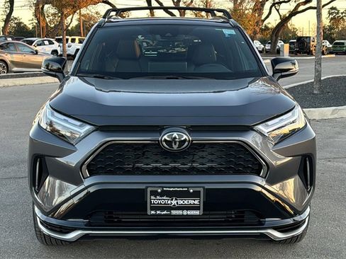 New 2025 Toyota RAV4 XSE image 2
