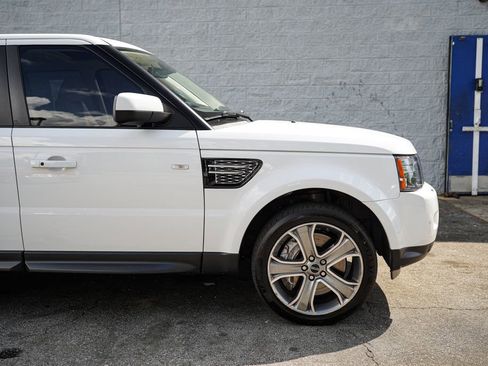 Used 2012 Land Rover Range Rover Sport Supercharged AWD/4WD image 16