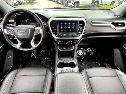 Used 2021 GMC Acadia SLT w/ Elevation Edition image 15