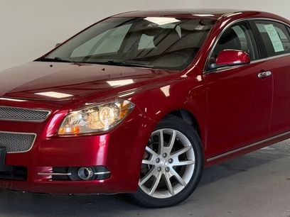 Used 2012 Chevrolet Malibu LTZ w/ LPO, Protection Package
