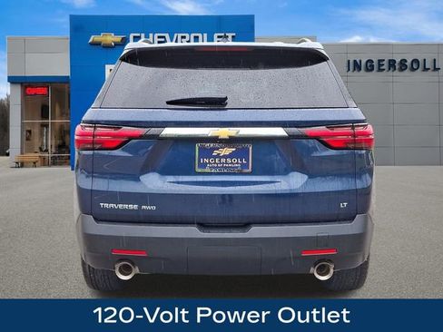 Used 2023 Chevrolet Traverse LT w/ LT Premium Package AWD/4WD image 25