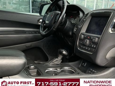 Used 2020 Dodge Durango R/T w/ Blacktop Package AWD/4WD image 20