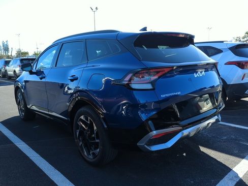Certified 2023 Kia Sportage SX image 7