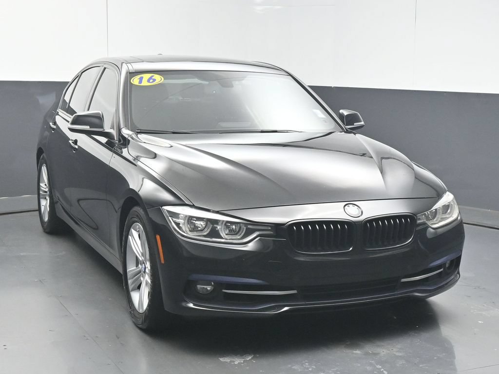 Used 2016 BMW 328i Sedan RWD image 2