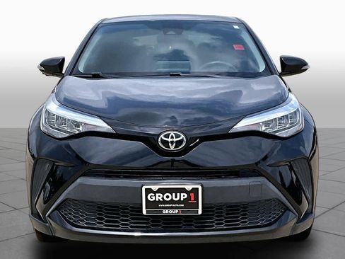 Used 2021 Toyota C-HR LE FWD image 4
