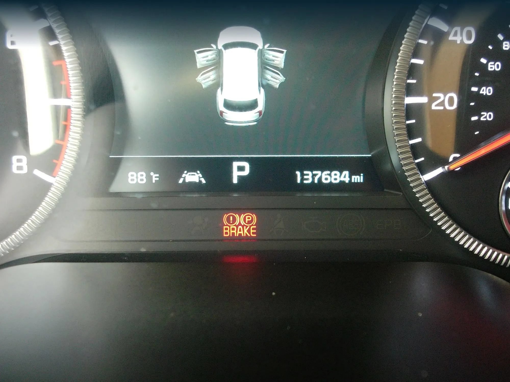 Used 2022 Kia Telluride SX w/ Towing Package FWD image 18