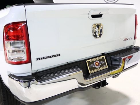 Used 2022 RAM 2500 Big Horn w/ Level A Equipment Group image 76