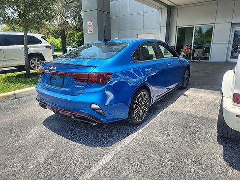 Used 2024 Kia Forte GT FWD image 2