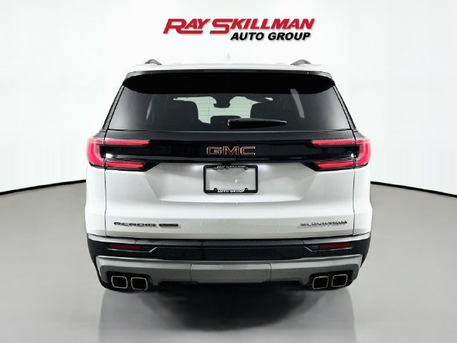 Used 2026 GMC Acadia Elevation w/ Elevation Premium Package AWD/4WD image 6