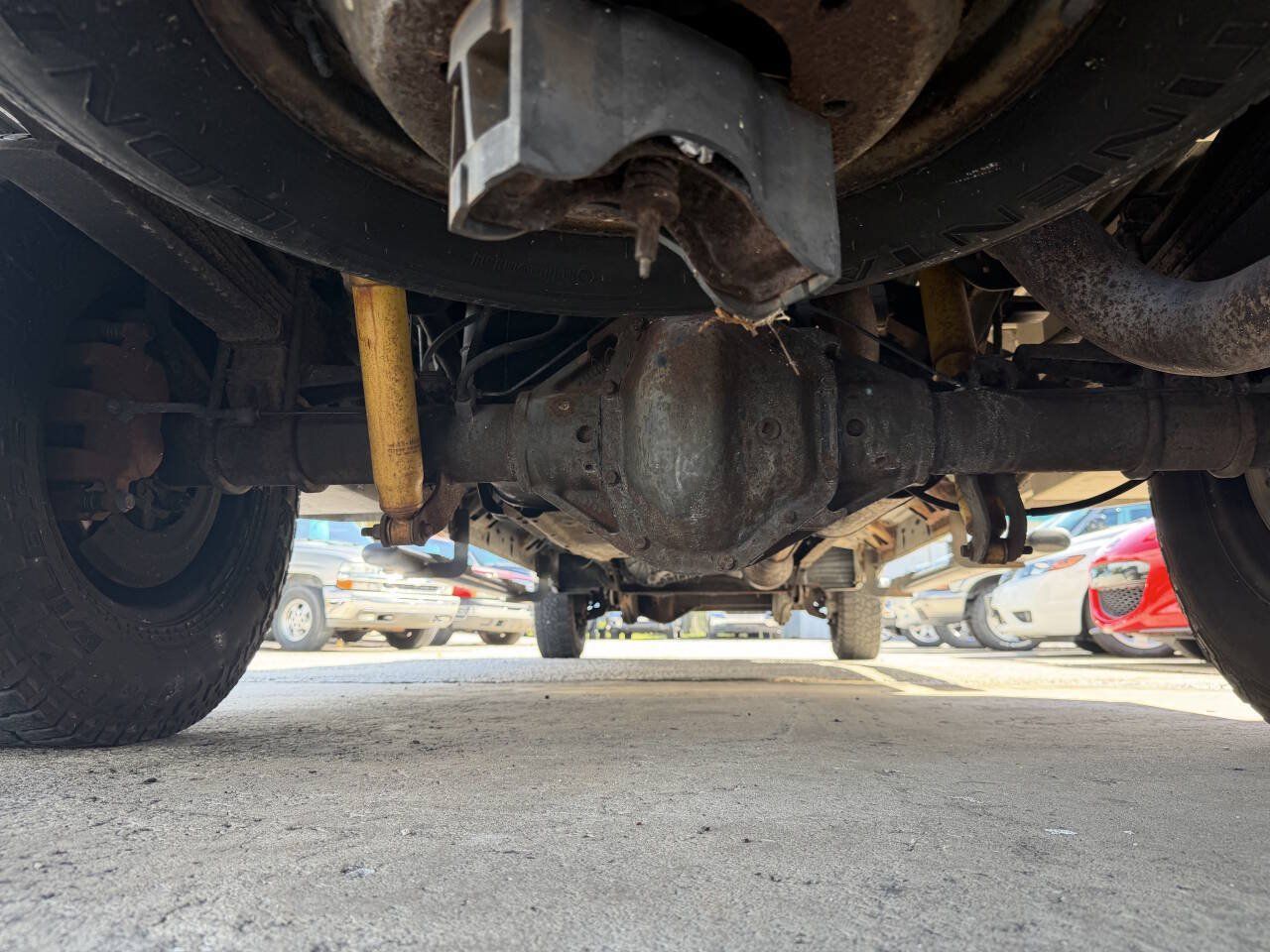 Used 2006 Ford F350 XL AWD/4WD image 20