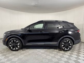 Used 2024 Kia Sportage X-Line w/ X-Line Premium Package AWD/4WD video 3