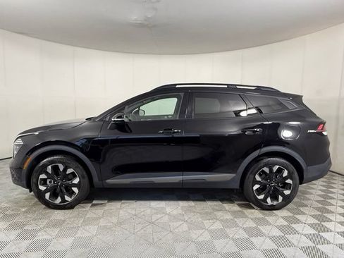Used 2024 Kia Sportage X-Line w/ X-Line Premium Package AWD/4WD image 3