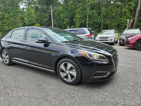 Used 2016 Hyundai Sonata Limited w/ Option Group 02 image 11