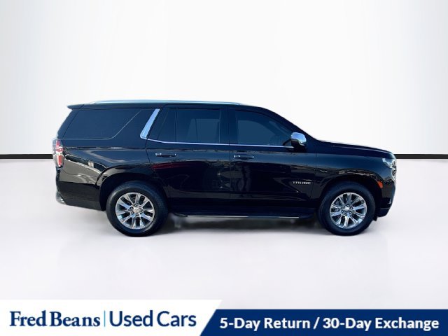 Used 2023 Chevrolet Tahoe Premier AWD/4WD image 11