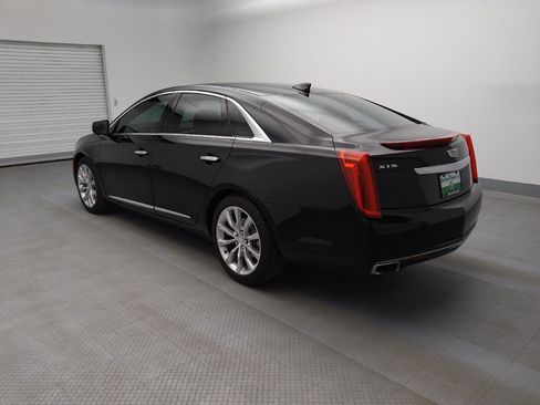 Used 2016 Cadillac XTS Luxury w/ Driver Awareness Package image 5