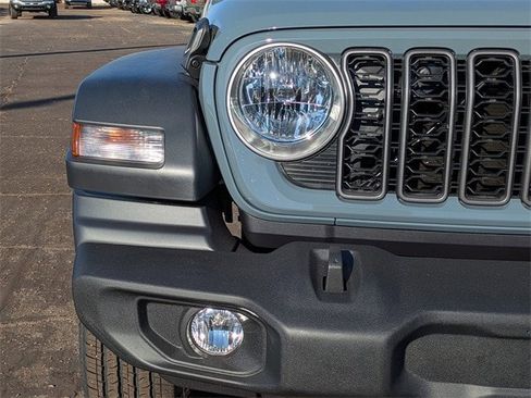 New 2026 Jeep Wrangler Sport image 10