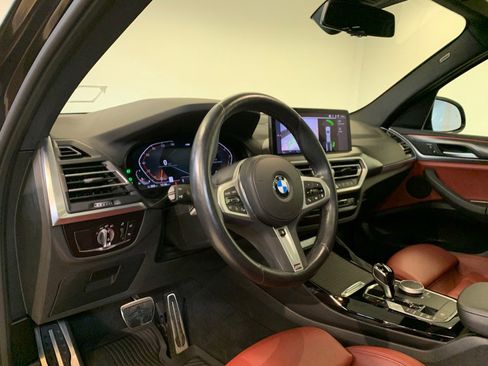 Used 2023 BMW X3 xDrive30i w/ M Sport Package image 16