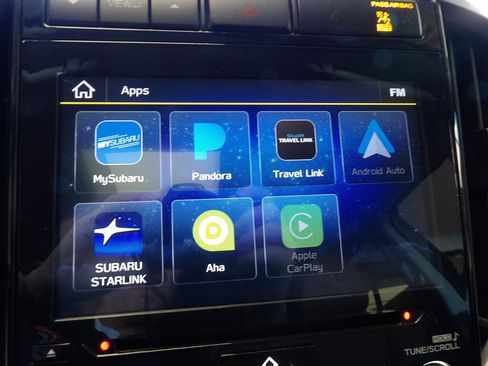 Used 2019 Subaru Ascent Touring w/ Popular Package #2 AWD/4WD image 39