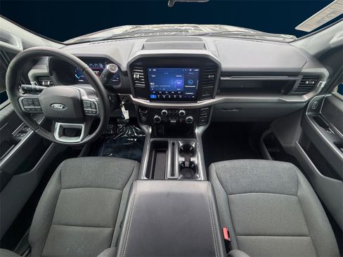 Used 2025 Ford F150 XLT w/ Equipment Group 301A Standard image 12