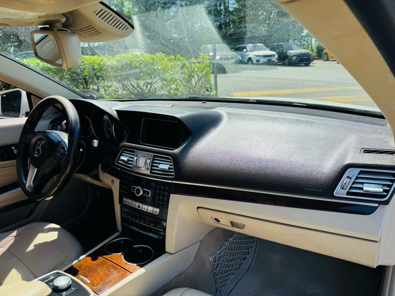 Used 2014 Mercedes-Benz E 350 4MATIC Coupe image 22