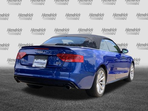 Used 2017 Audi A5 2.0T Sport w/ Technology Package AWD/4WD image 10