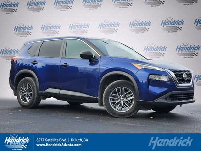 Used 2021 Nissan Rogue S