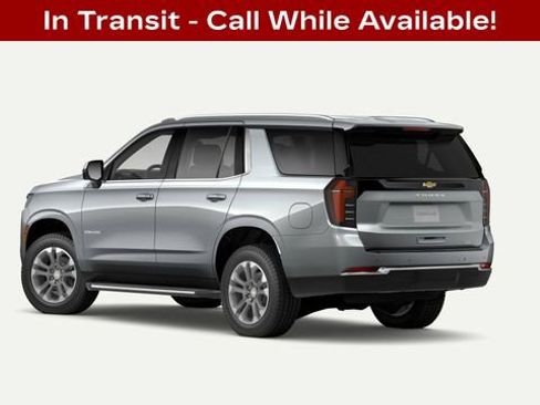 New 2026 Chevrolet Tahoe LT image 3