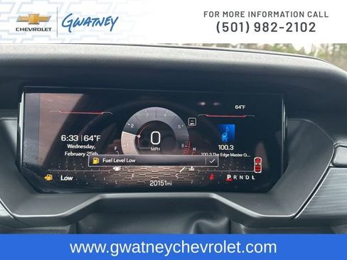 Used 2025 GMC Acadia Elevation image 15